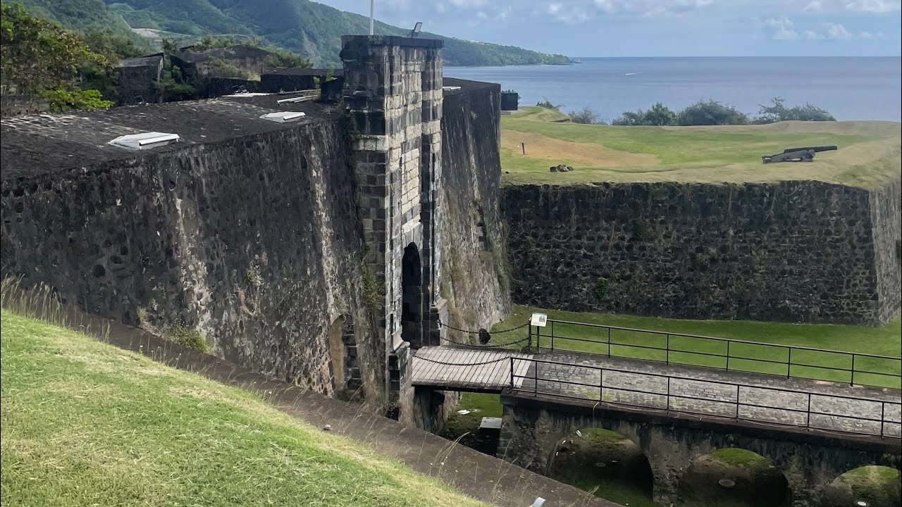 Fort Delgres Guadeloupe