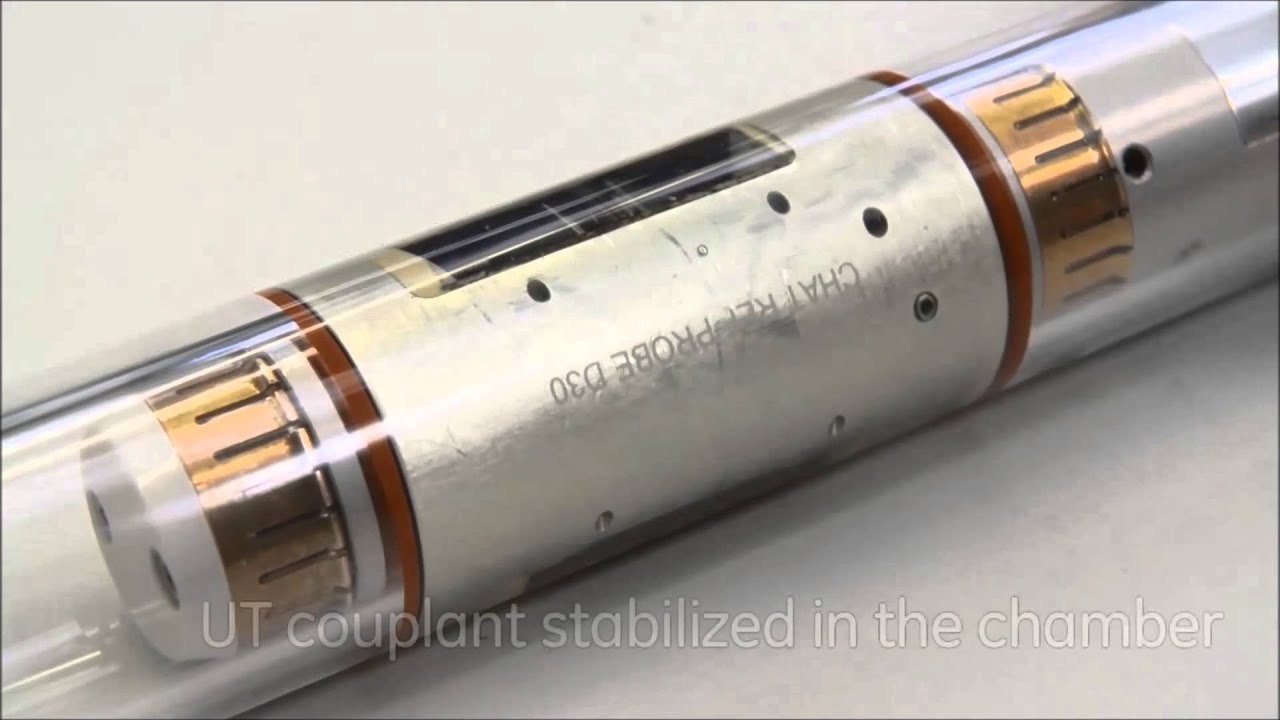 CHAT - Compact Hollow Axle Tester: Product Demo - Baker Hughes Digital Solutions