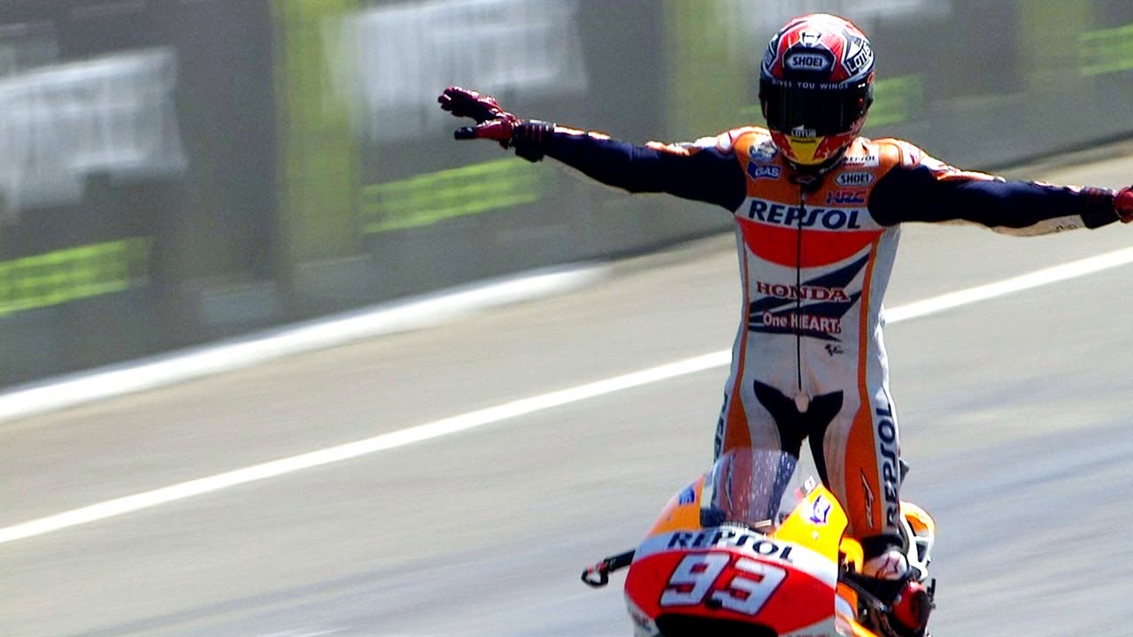 MotoGP™ Rewind: Le Mans 2014