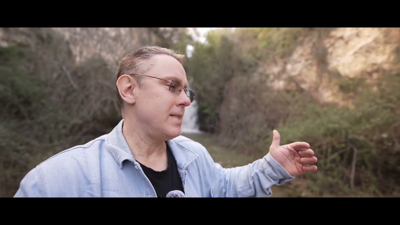 Водопады  Israel 