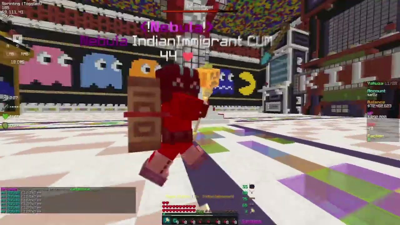 COSMICPVP TEST SERVER l ASTROPVP #3