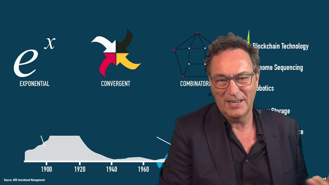 The Megashifts and Game Changers for the Next 10 Years: Gerd Leonhard Virtual Keynote at CSCMP Italy