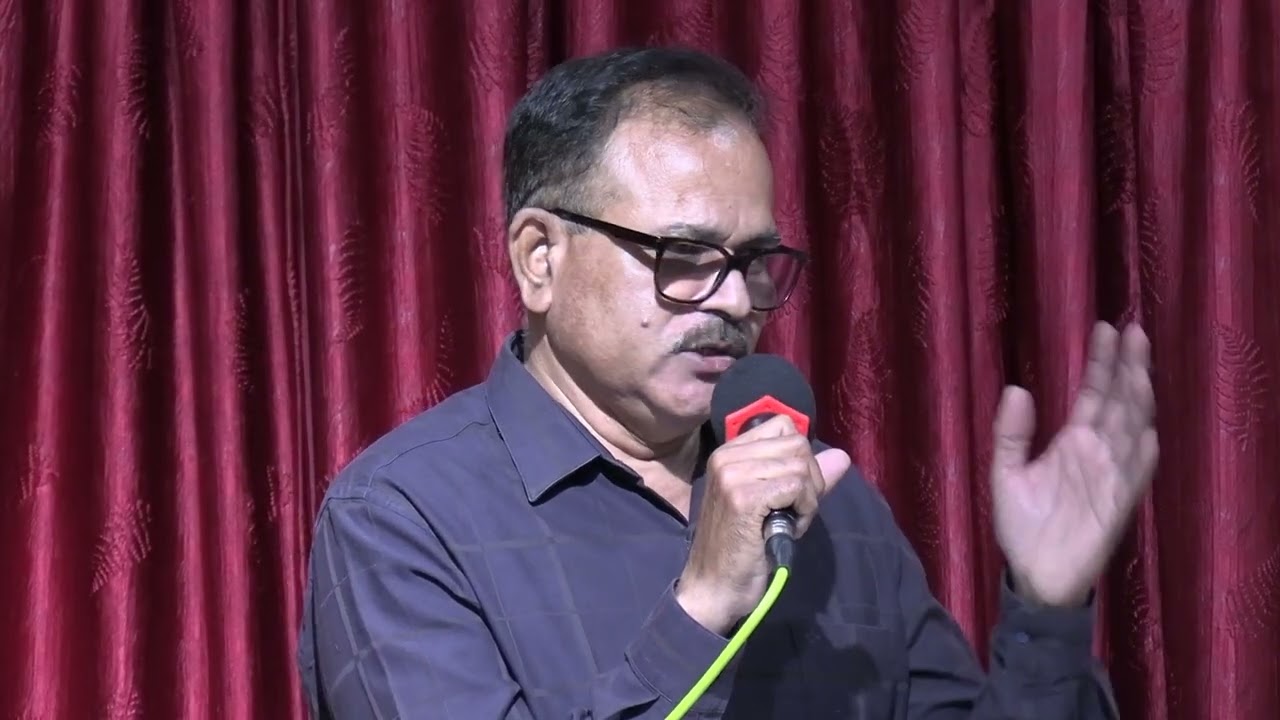 || Day-21|| Christ Church-Maddilapalem ||40 Days Fasting Prayers