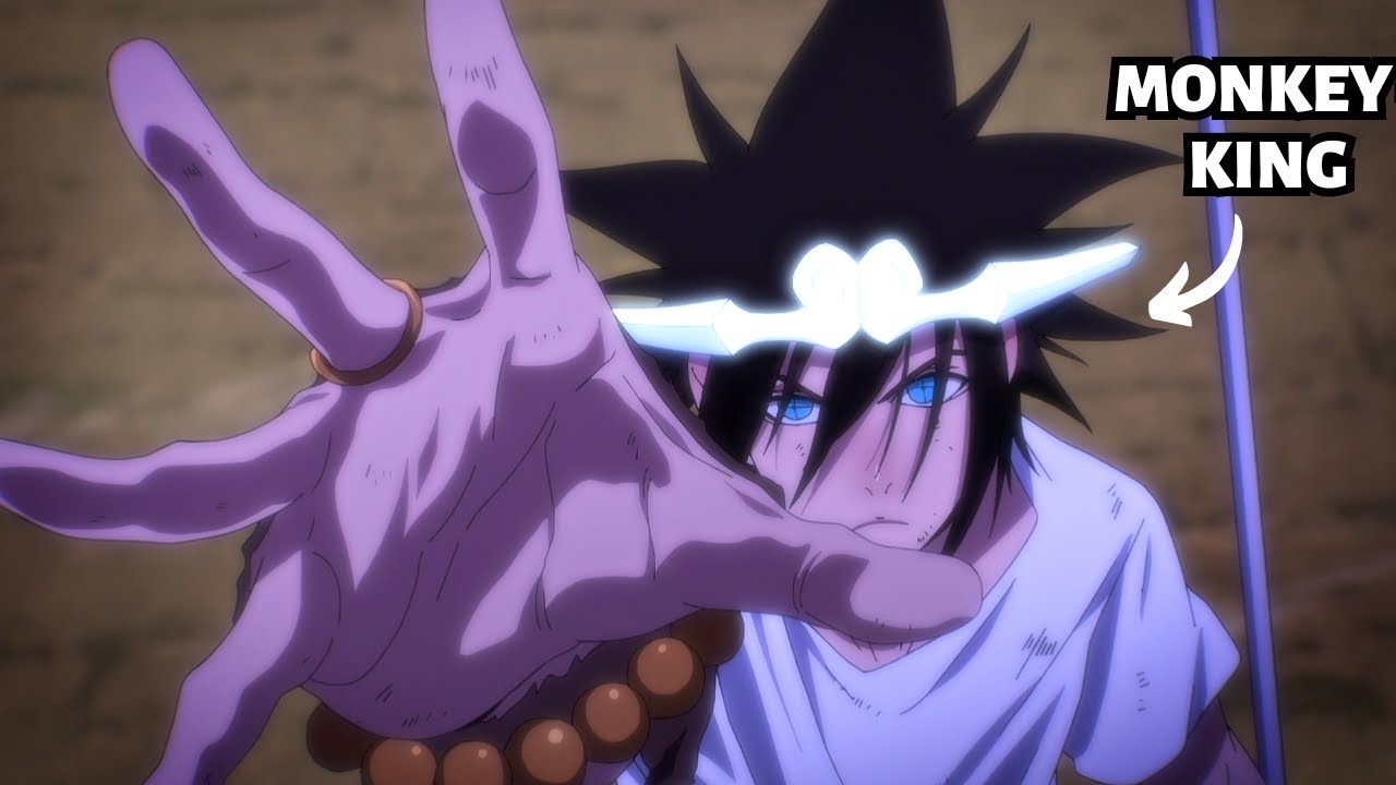 [2] When The Monkey King Reborn As a Mortal Boy | Anime Recap