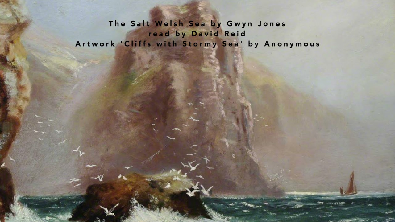 The Salt Welsh Sea (Welsh folk tale)