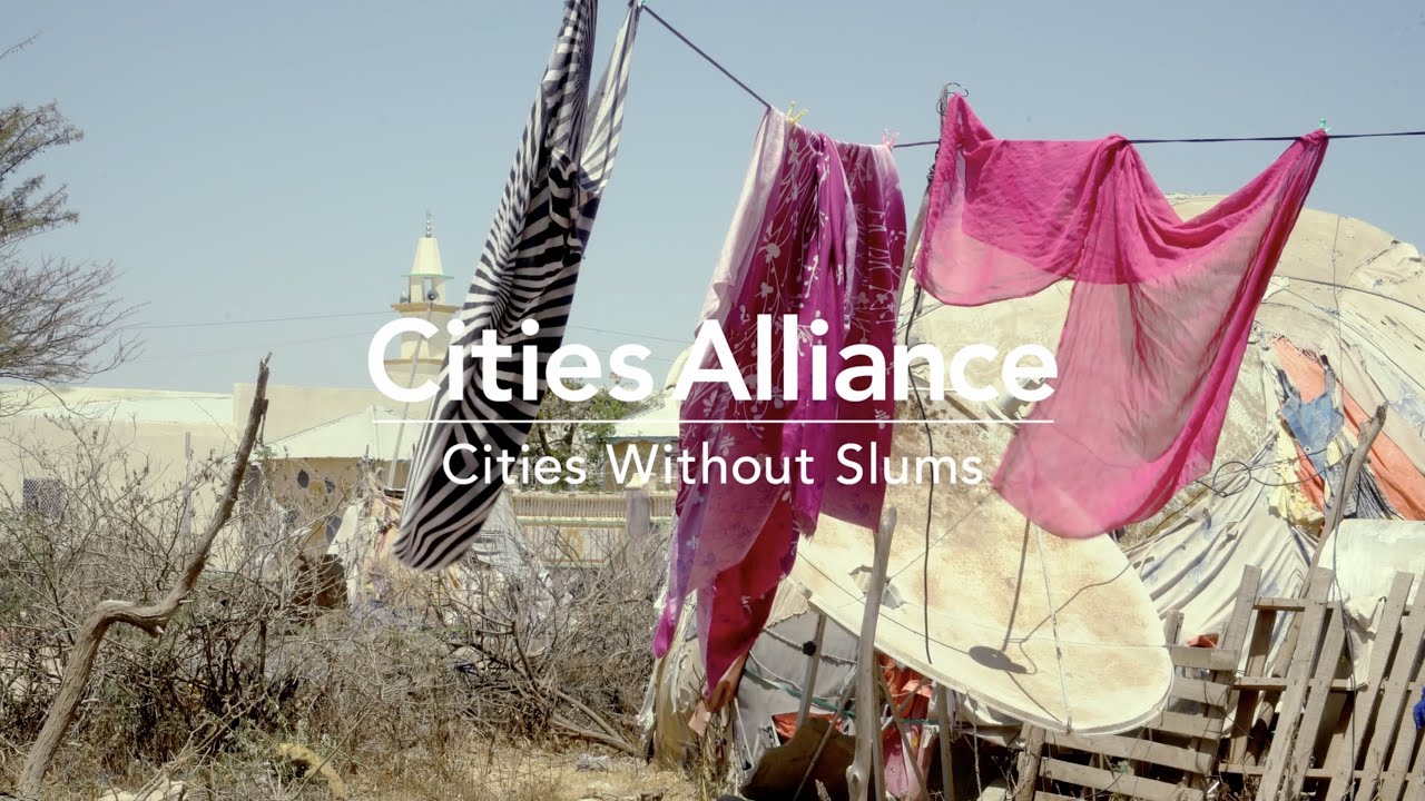 Somaliland: Better urban planning to integrate climate displaced people