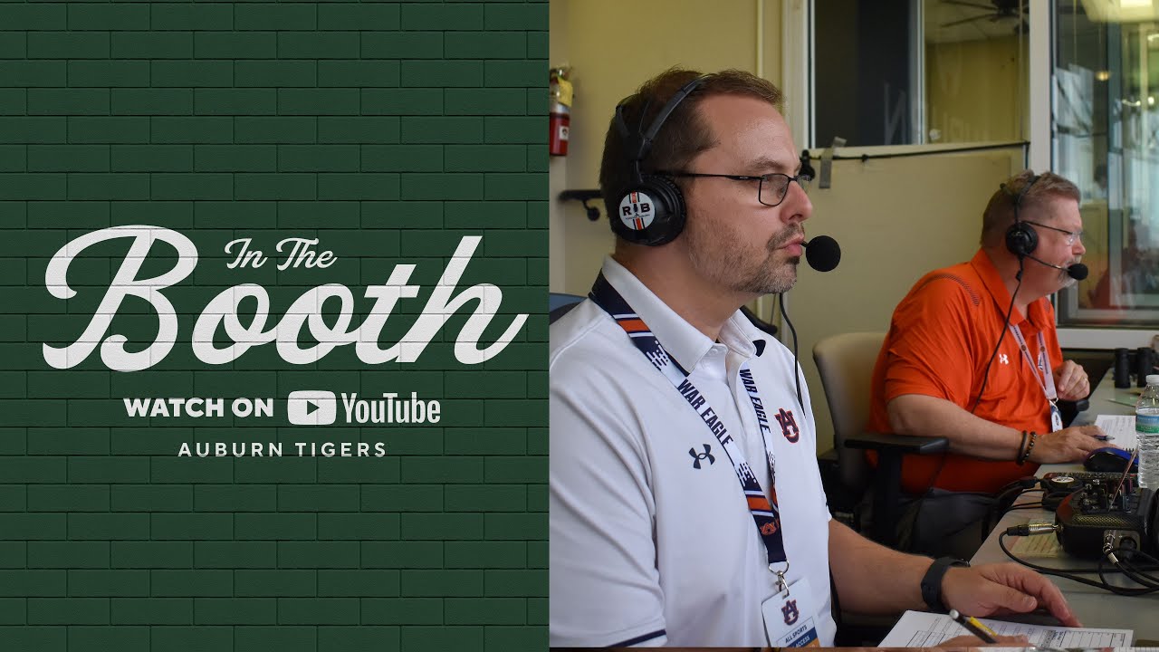 In The Booth: Baseball vs Youngstown State (1)