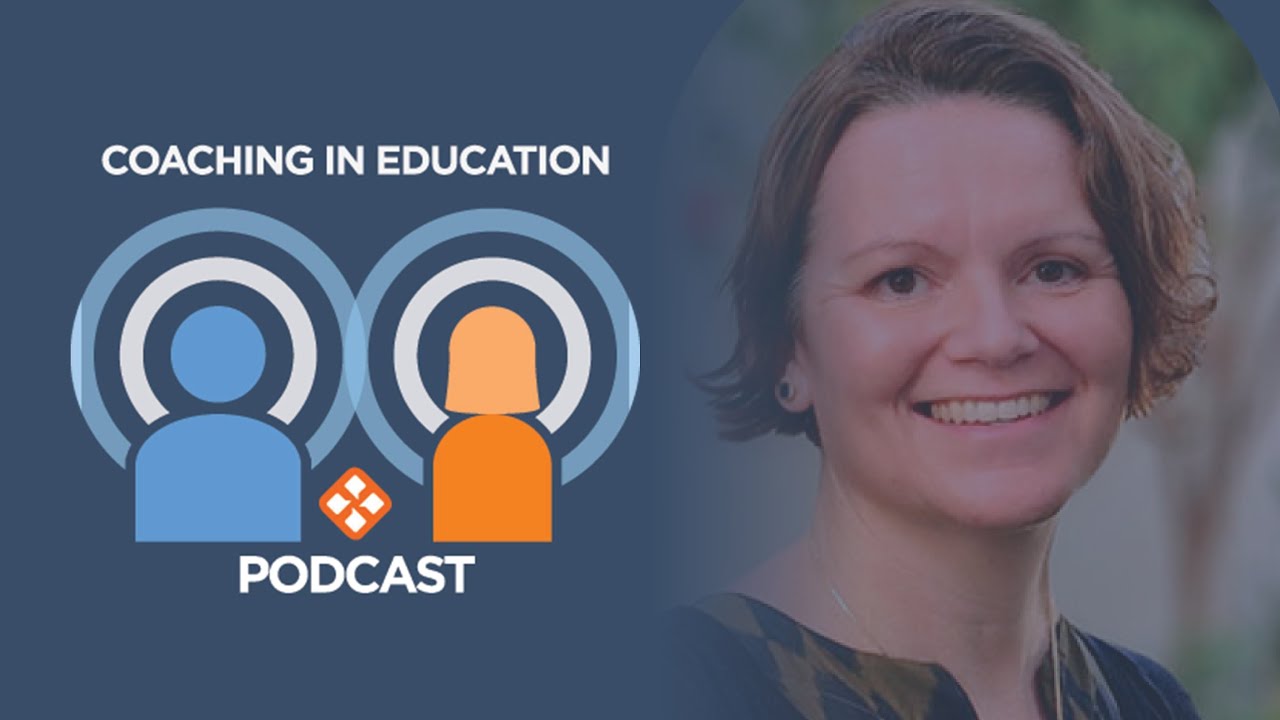 Coaching In Education Podcast: A Teacher’s Guide to Coaching with Jasmine Miller