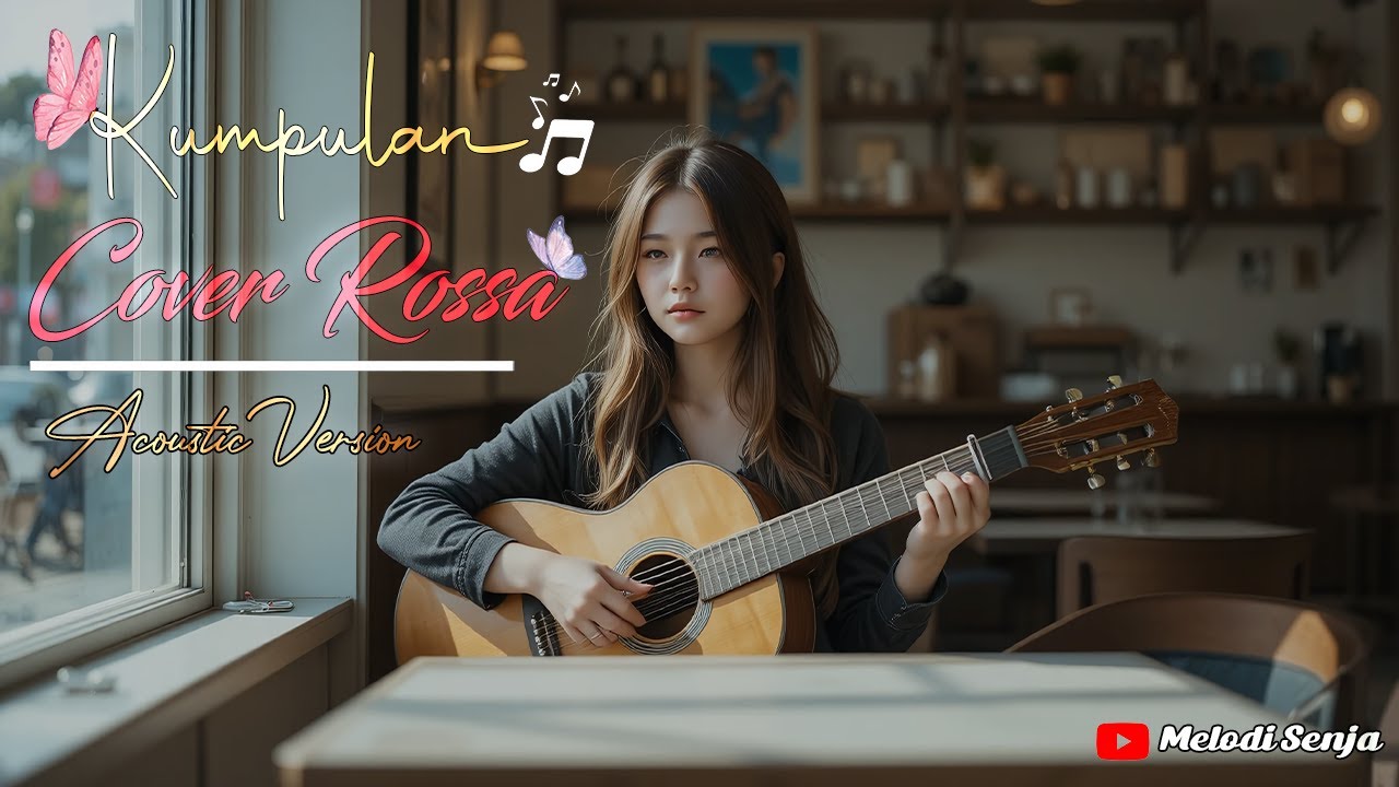 Lagu Akustik 2026 • Lagu Cafe 2026 untuk Santai & Healing 🤍
