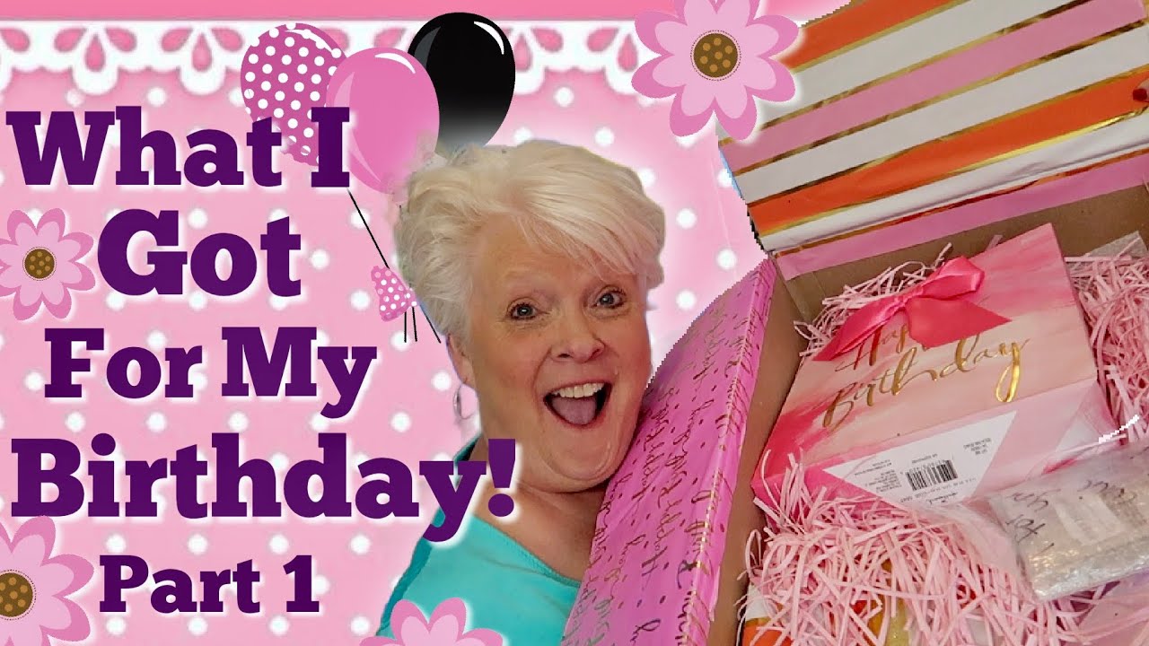 UNBOXING! What I Got For MY BIRTHDAY! HAUL Part 1! MUST SEE!