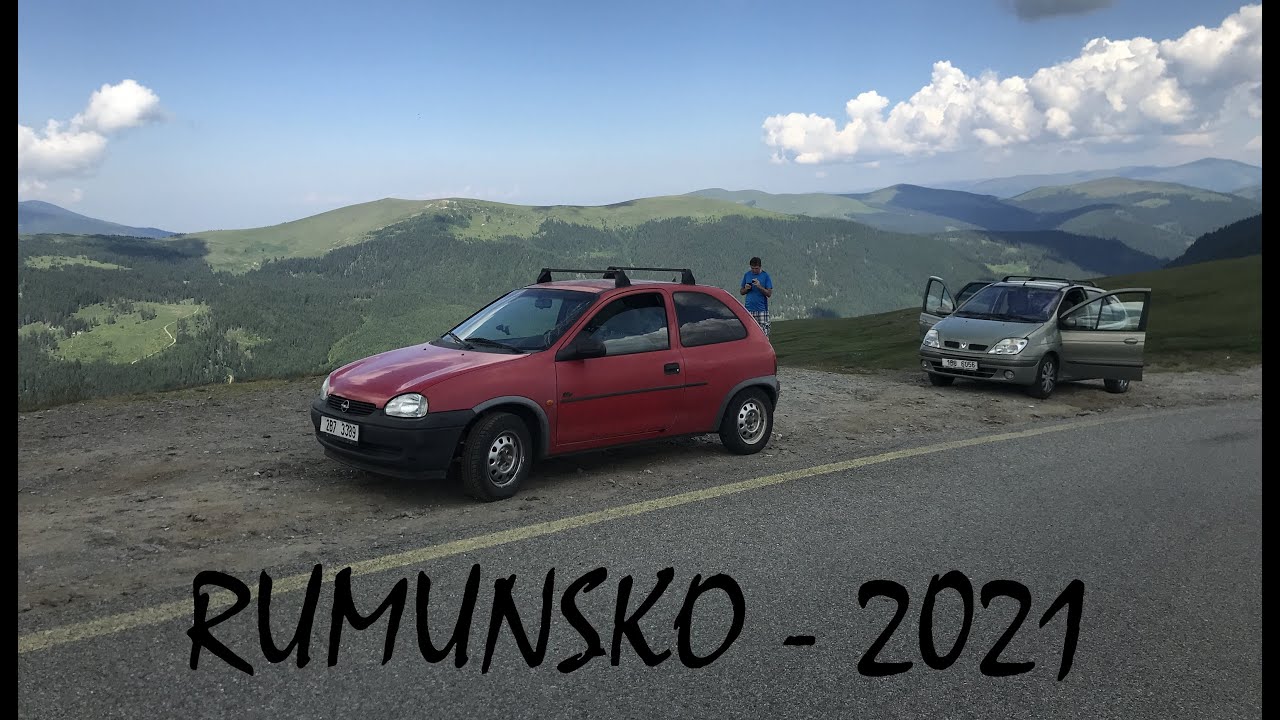 RUMUNSKO 2021 - Lama trip