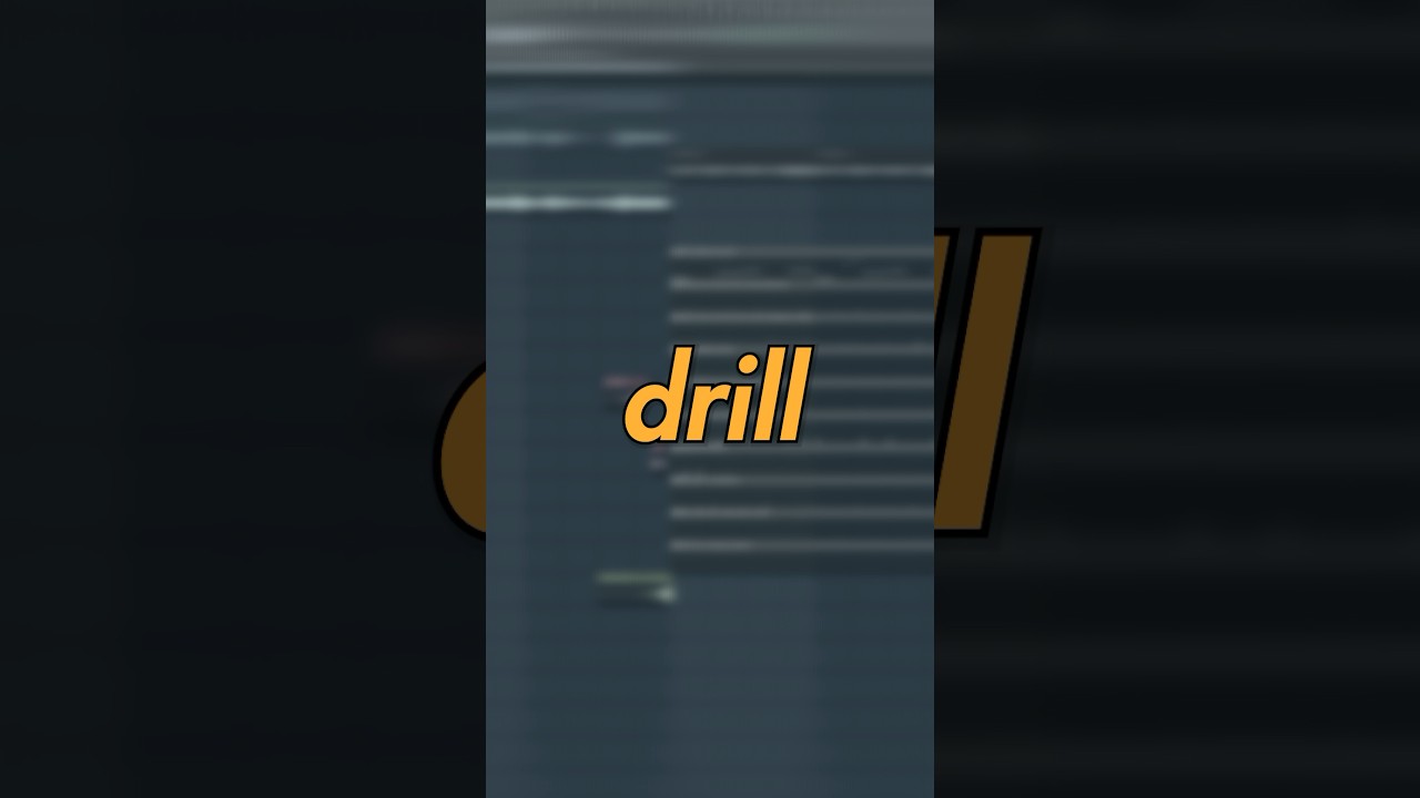 HOW TO MAKE FIRE DRILL BEATS FROM SCRATCH! #flstudio #musicproduction #flstudiotutorial #drill