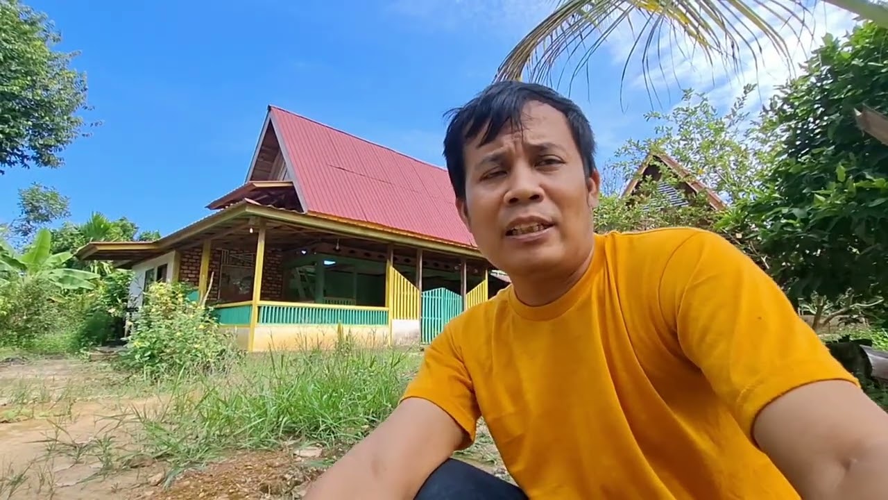 INI YANG TERPENDAM TENTANG PONDOK ROMPOK WIRTA KUNIL KUNIL?!