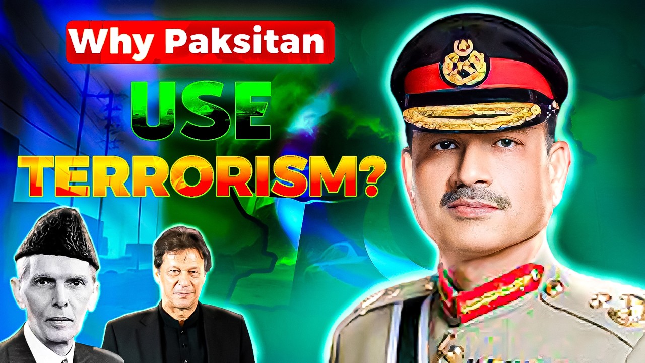 Why Pakistan Use Terrorists - Documentary | Pure Aryan