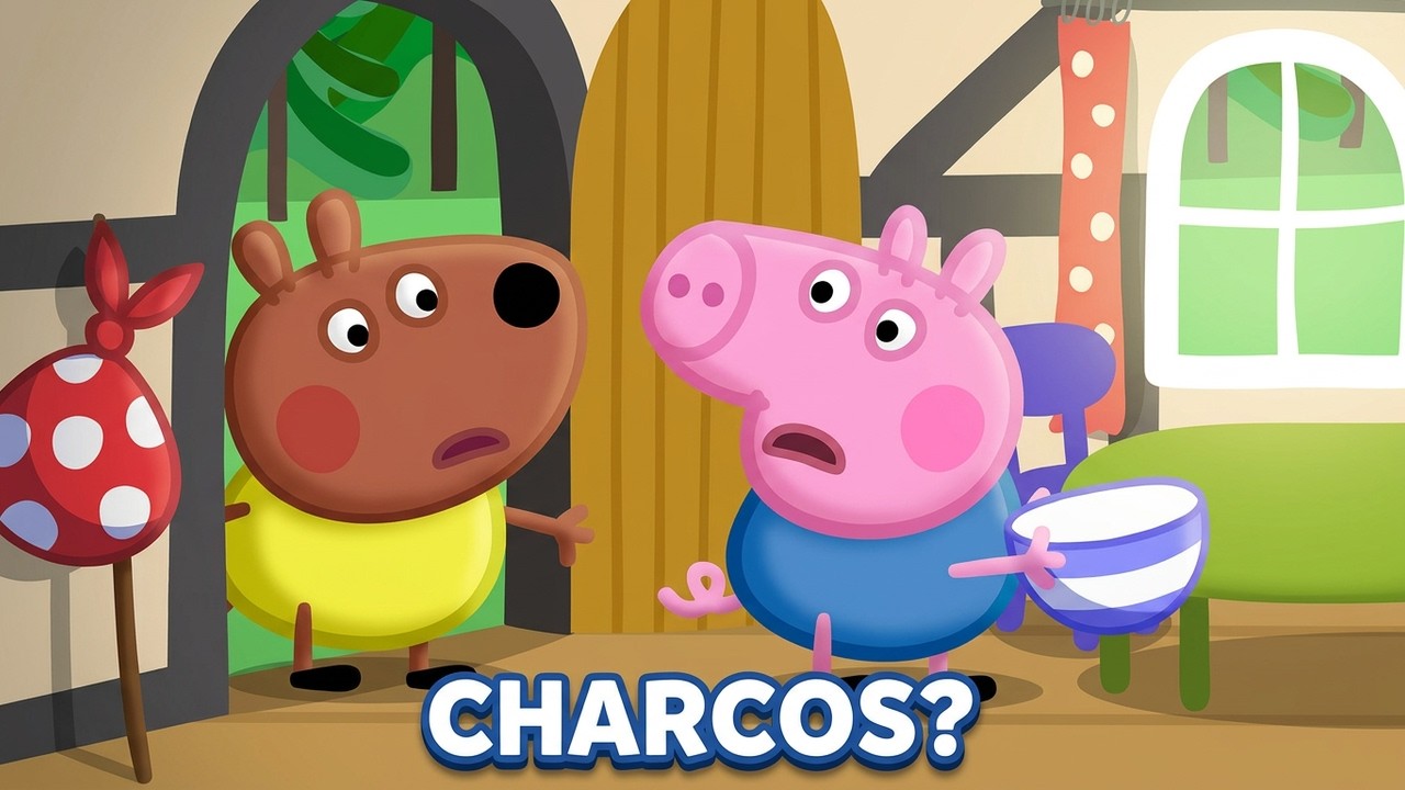 Peppa Pig en Español Episodios completos | Temporada 7 - Nuevo Compilacion 30 | Pepa la cerdita