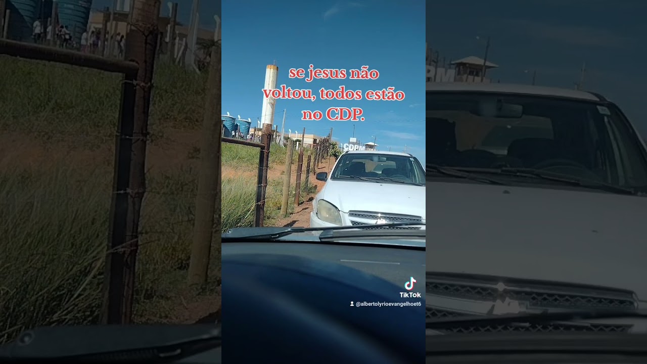 Será que estamos num CDP?