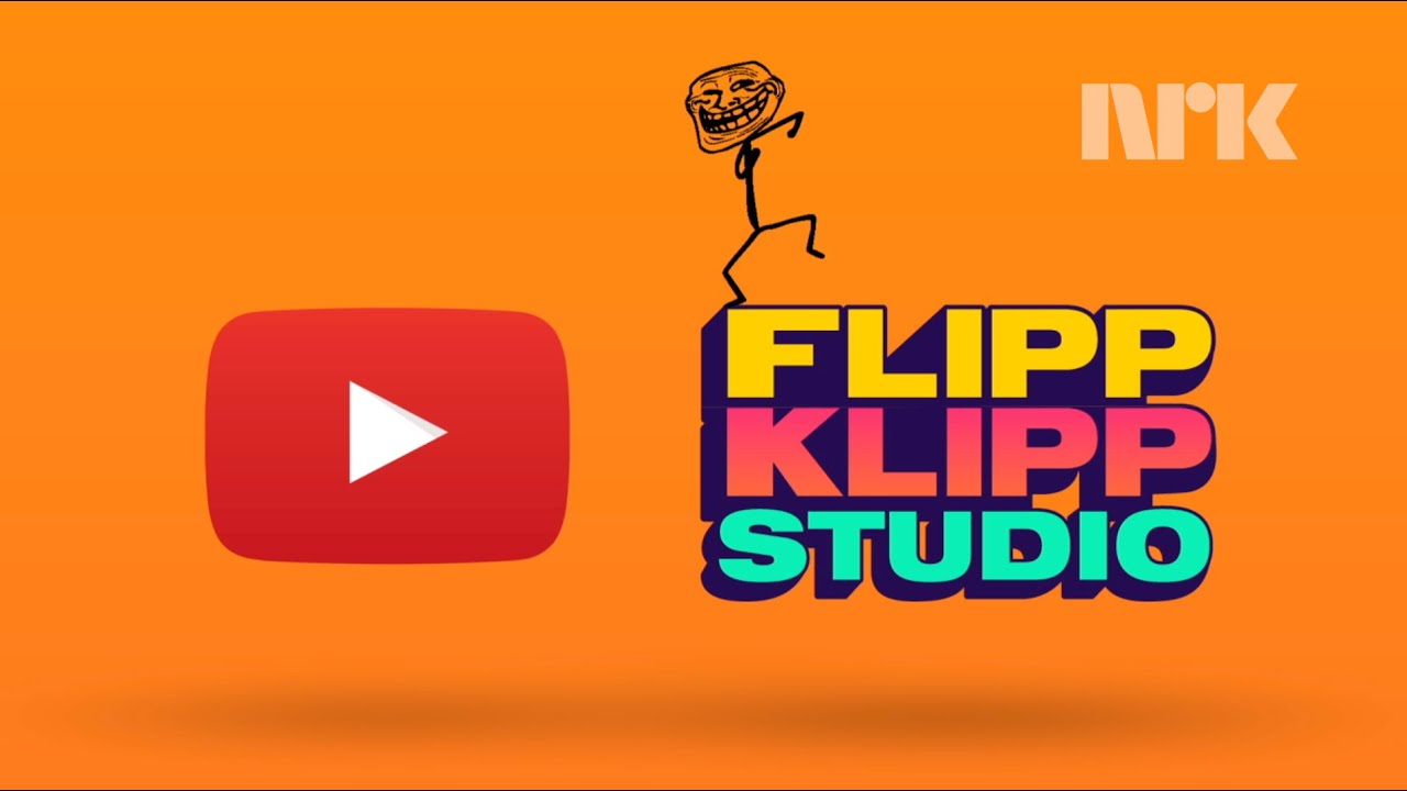 Har du lyst til &aring; bli med p&aring; FlippKlipp Studio-streamen?