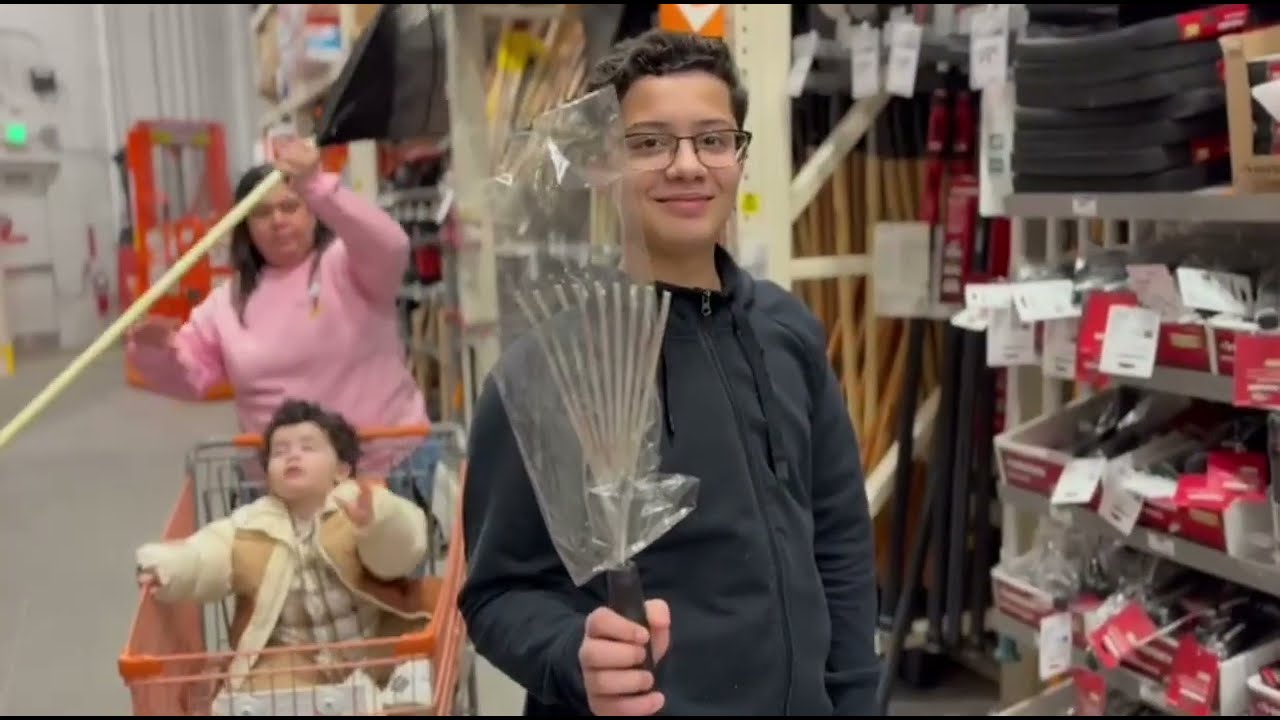 Passeio na The Home Depot 🇺🇸 | Vida nos Estados Unidos