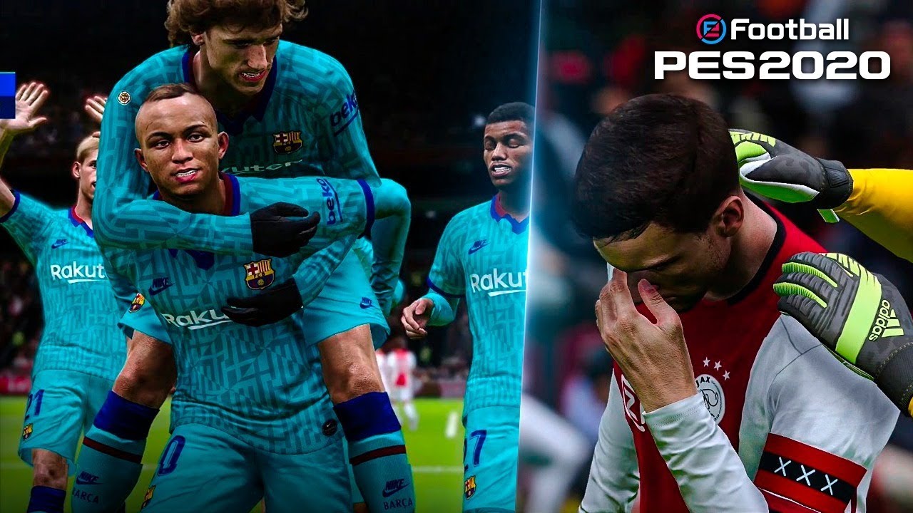 A ESTREIA DO CEBOLINHA NA CHAMPIONS LEAGUE!!! MASTER LEAGUE EPI - 20