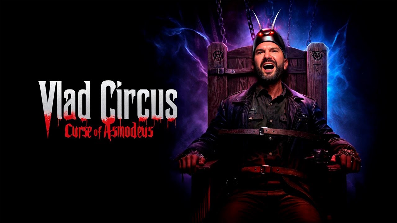 😨 ОТКРОЙТЕ ДВЕРИ УЖАСА! ВЛАД ЦИРК ПРОКЛЯТЬЕ АСМОДЕЯ 🎪 | Vlad Circus: Curse of Asmodeus Walkthrough