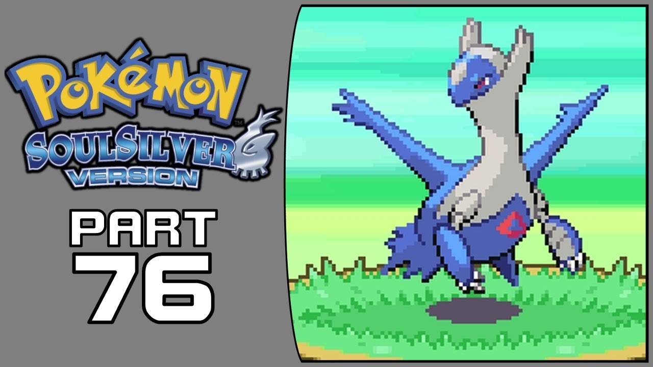 Catching Latios... Eventually! | Pokémon SoulSilver (#76)