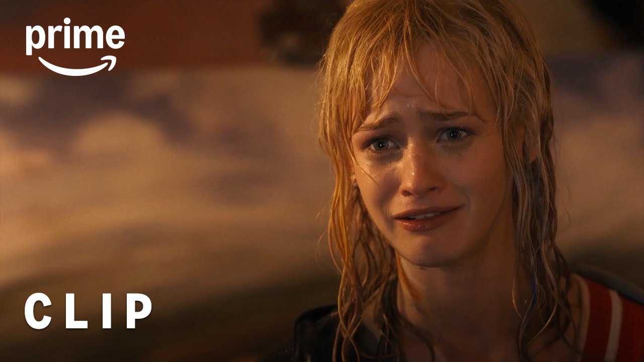 Mirren and Her Mother Have a Huge Argument | We Were Liars | Prime Video
