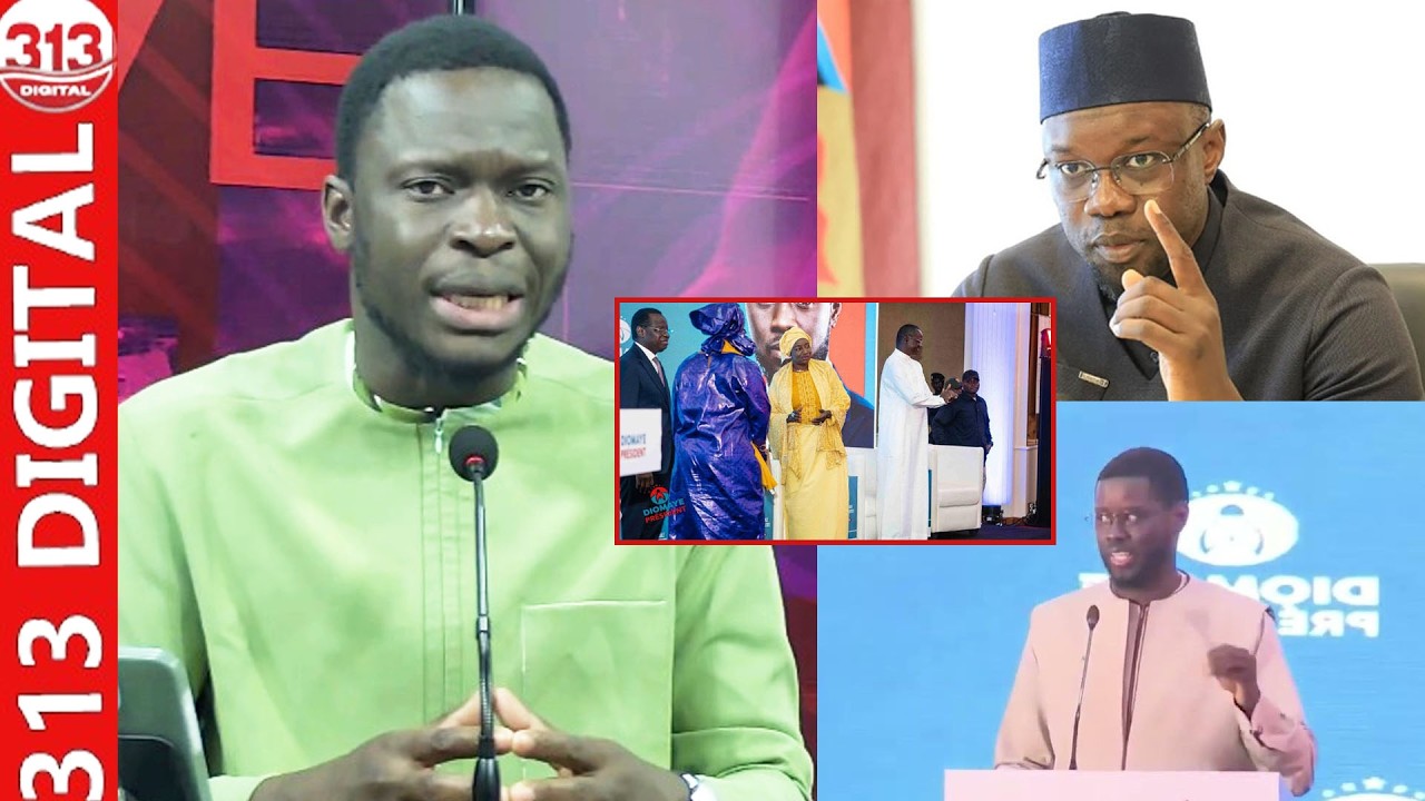 «Ñi nekone ci salle bi, bi Diomaye di garouwalé Sonko daño…» Vito Gaye lâche une bombe
