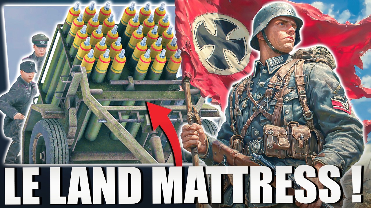 France 1944 : Churchill nous offre un super cadeau ! 🇩🇪 | Gates of Hell