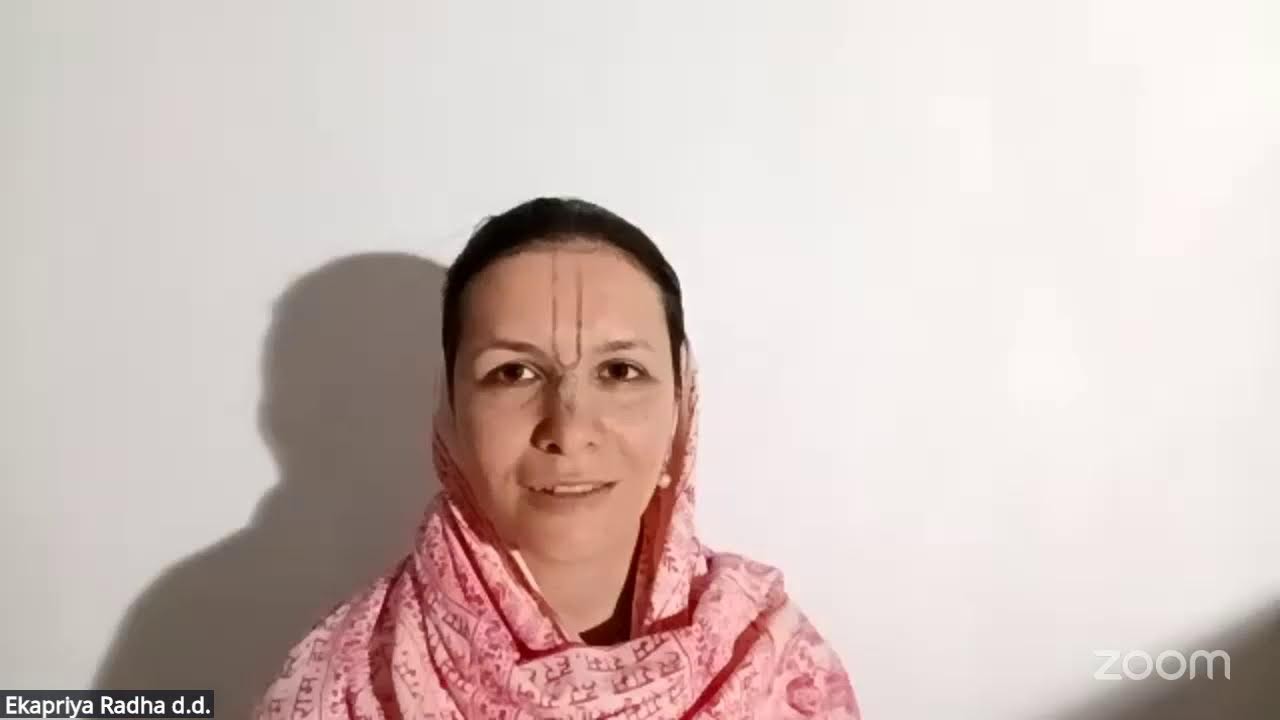 Шрила Вриндаван дас Тхакур - Шри Чайтанья Бхагавата. День 4. Ади-кханда, 1.154-2.26