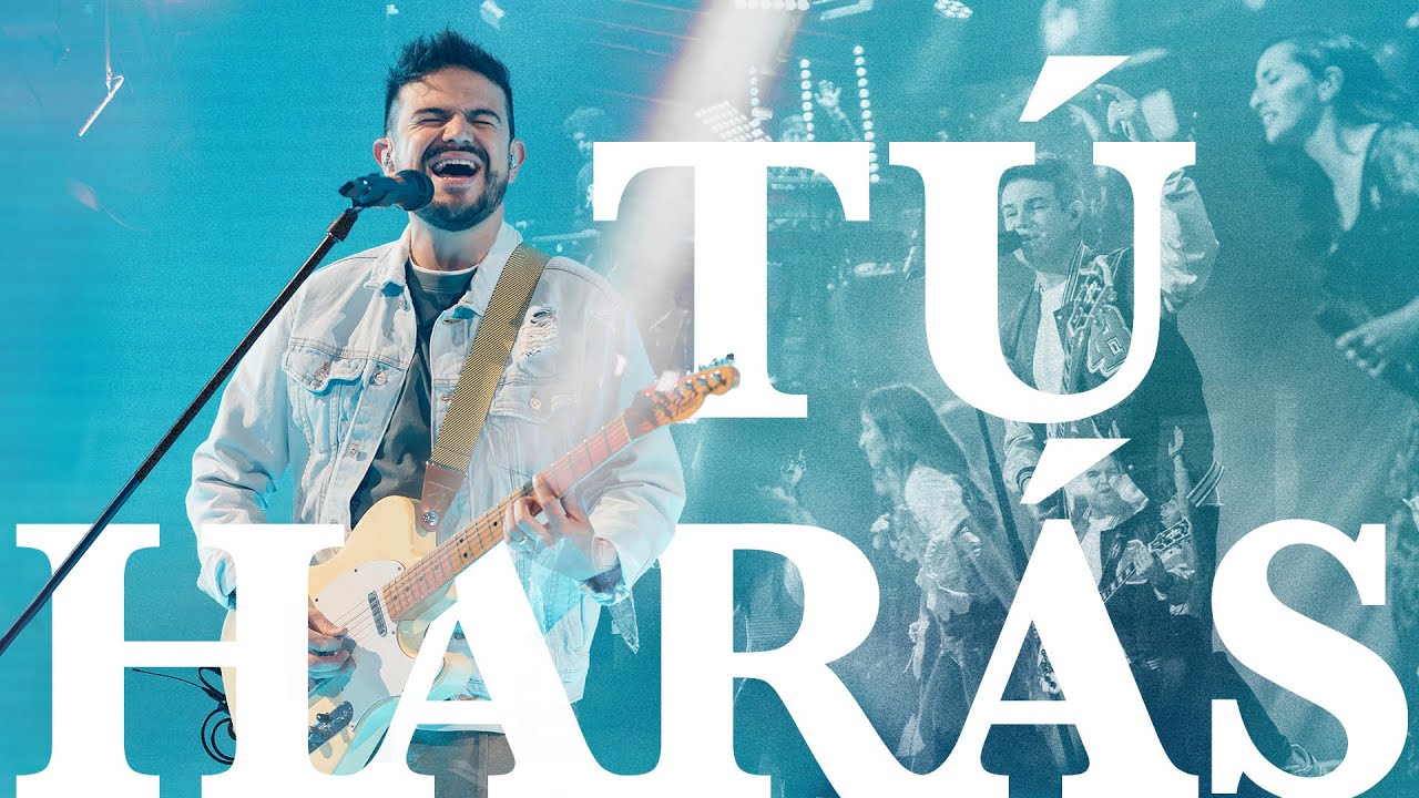 Tú Harás - Su Presencia (Marcos Witt) | Música Cristiana