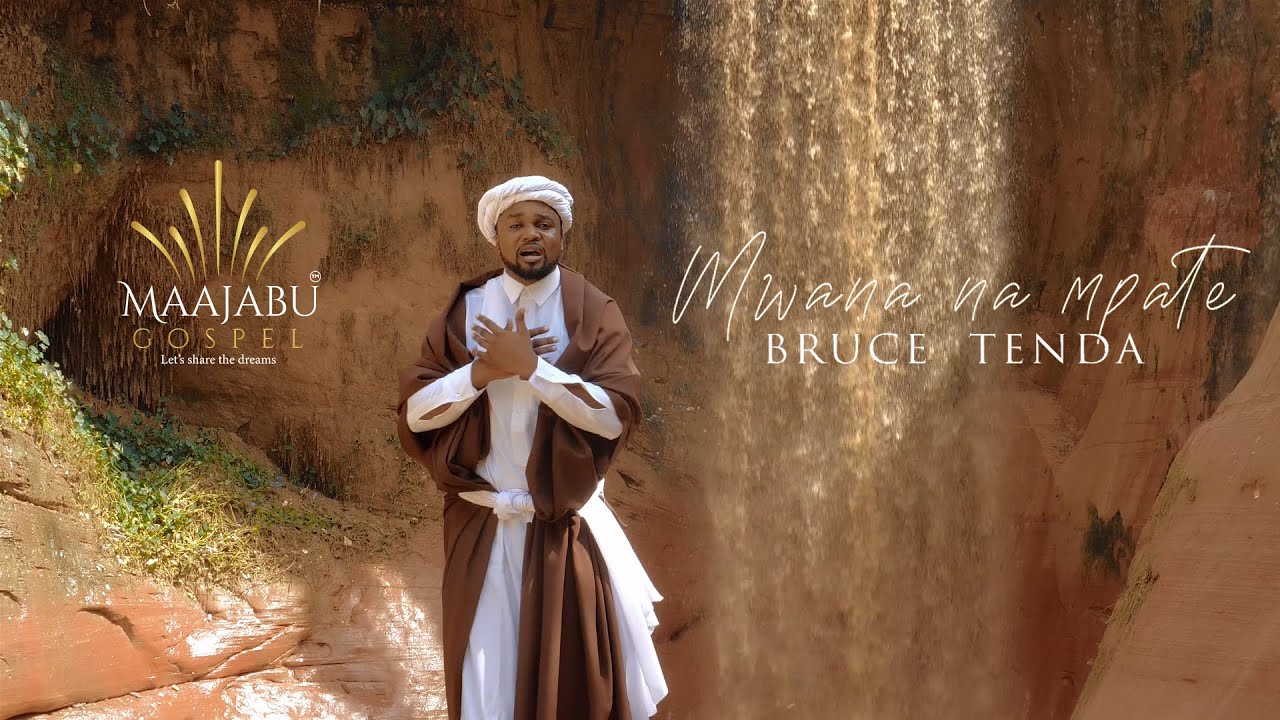 Bruce Tenda - Mwana na Mpate (Clip Officiel)