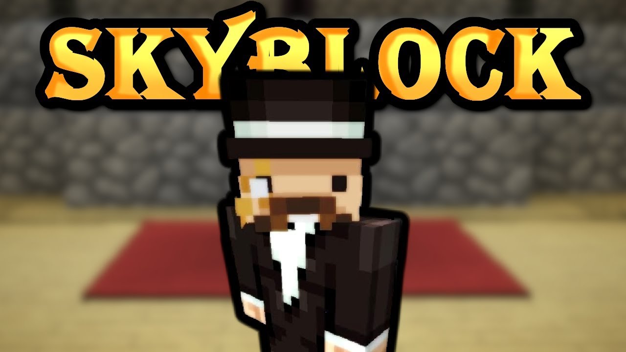 Hypixel SkyBlock [20] Trapped in the Dark Auction