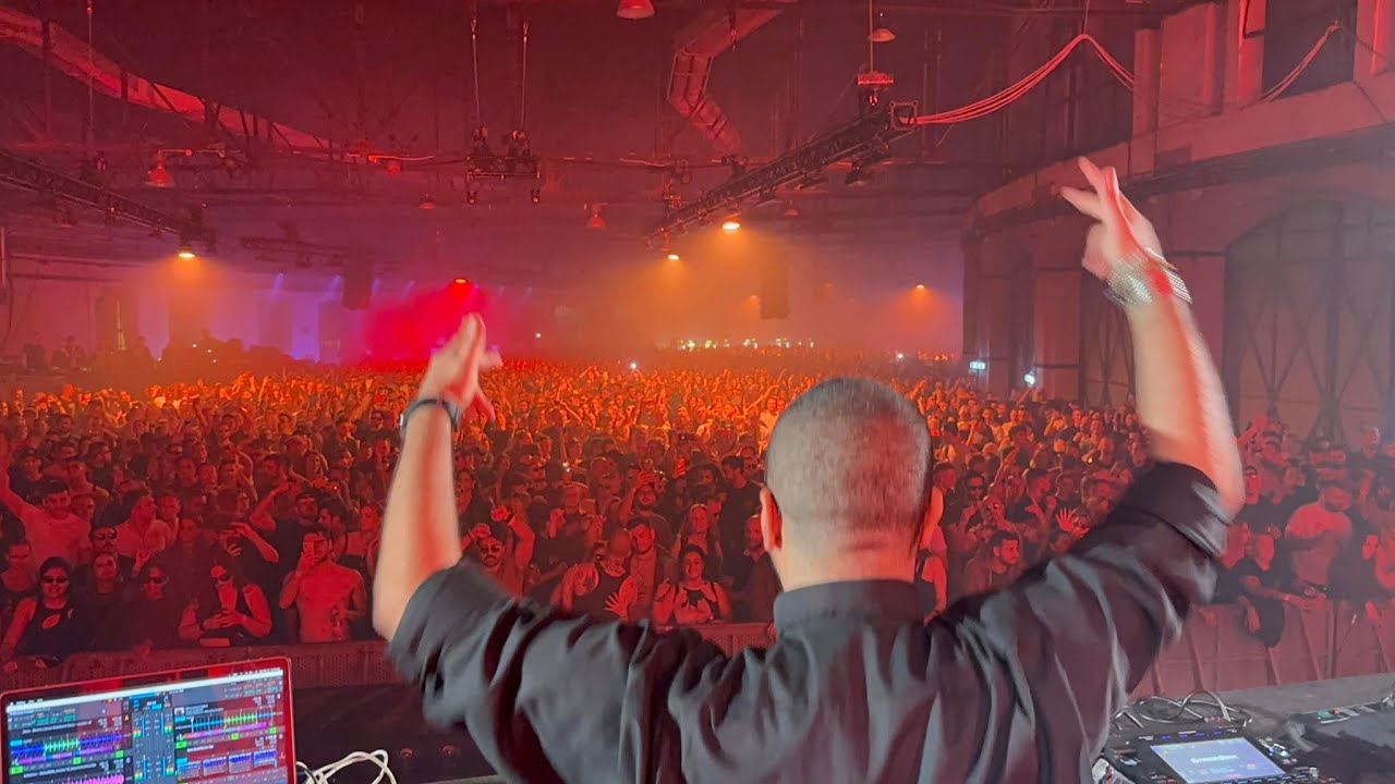 SOEL @ THE PROJECT BUDAPEST 20-10-2023 by LUCA DEA
