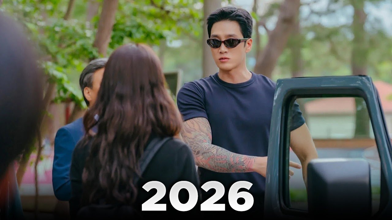 TOP 10 NEW Korean Series of 2026 Currently AIRING You CAN’T MISS!