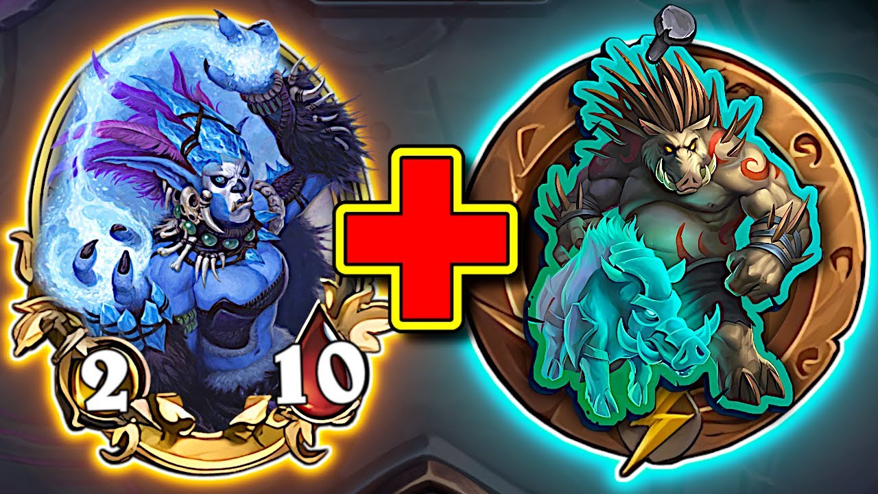 End of Turn Menagerie Strategy?! | Hearthstone Battlegrounds