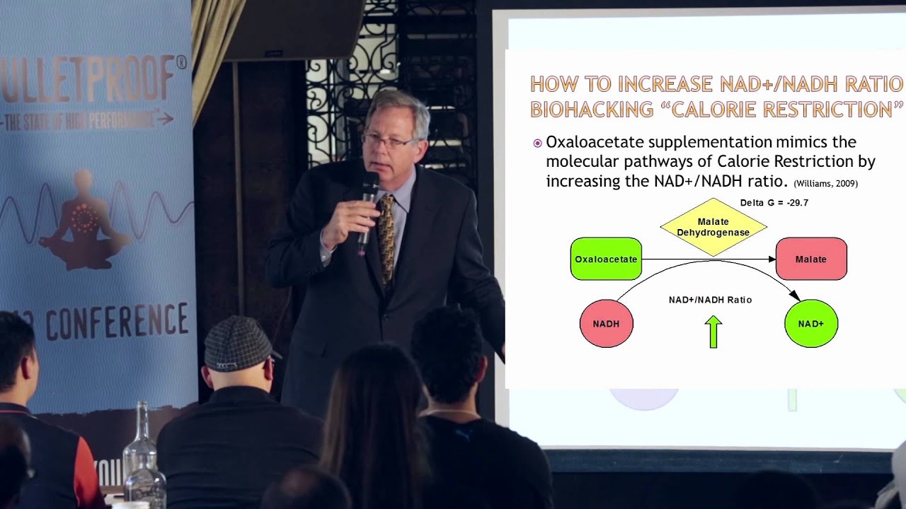 Alan Cash - Upgraded Aging Formula Mechanisms to Reduce Fatigue, Anxiety, & Brain Fog