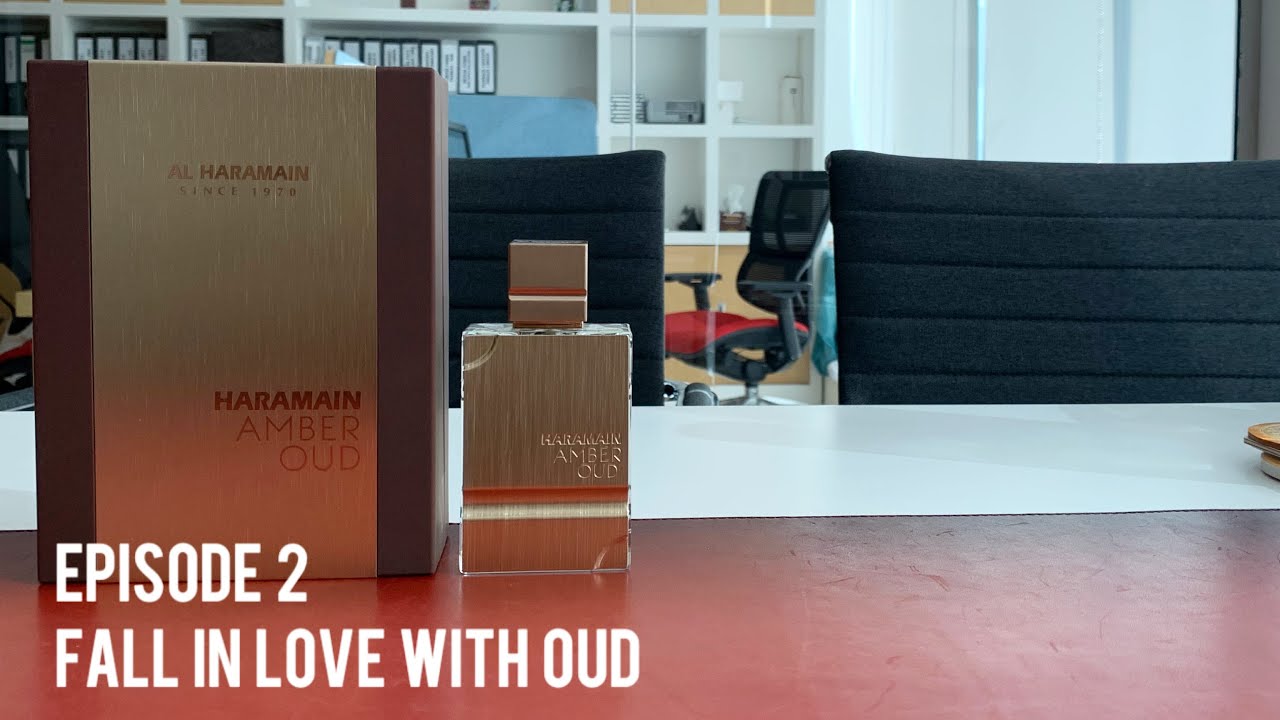 AMBER OUD fragrance from house of AL HARAMAIN (Review) - Ep.2