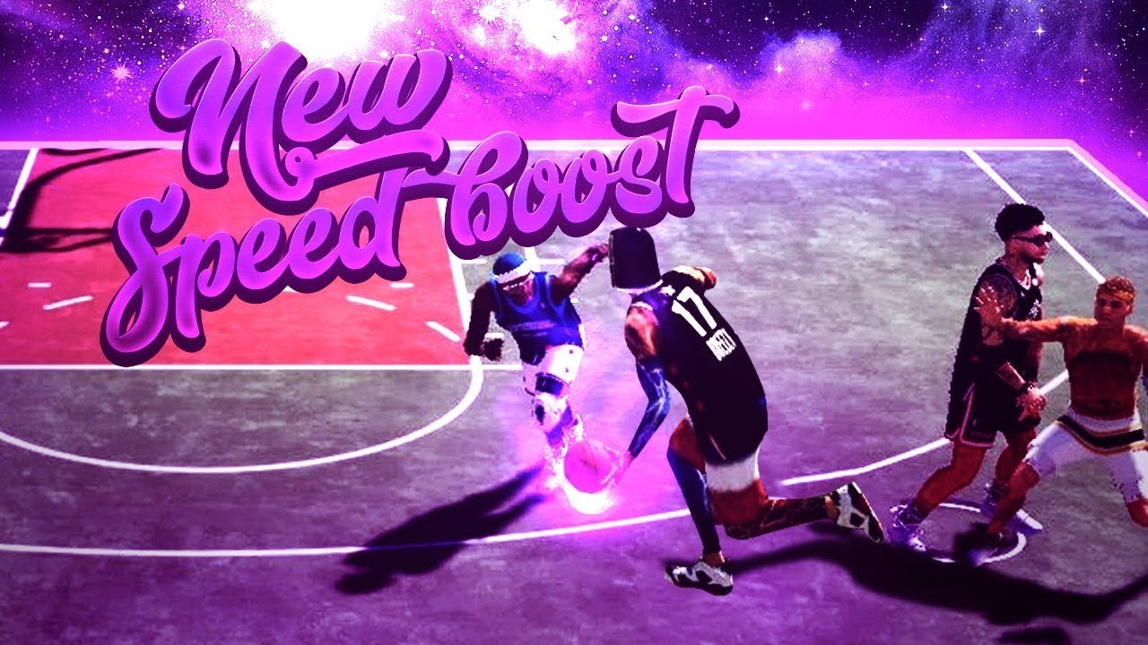*NEW* FASTEST SPEED BOOST FOR STRETCH BIGS AFTER PATCH!! GAME BREAKING?? - NBA 2K19 Tips