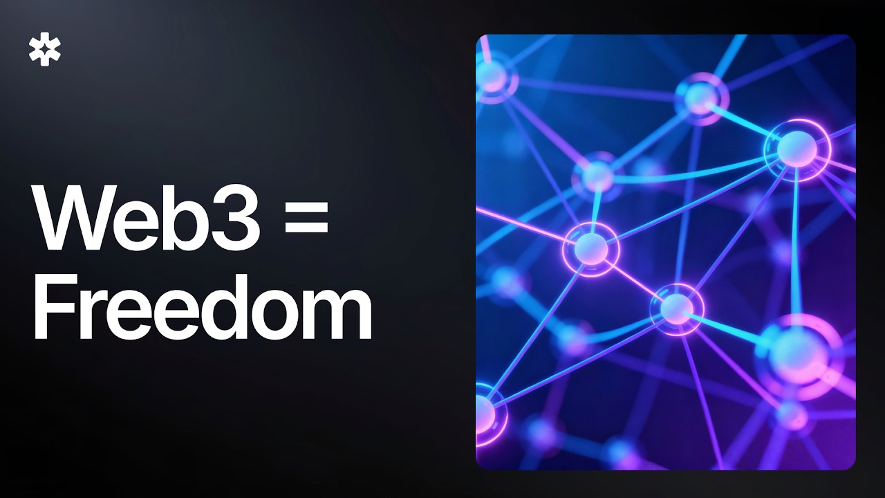 Why the Old Internet is Dying (Web3 Explained)
