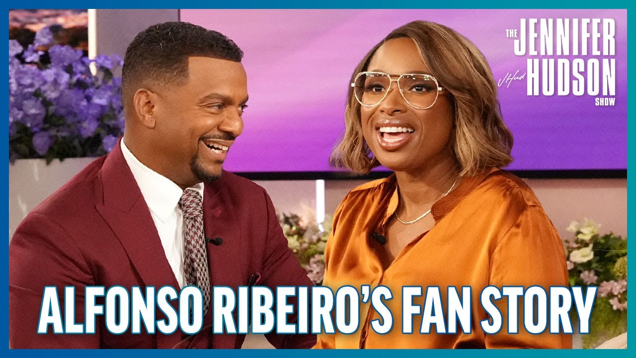 Alfonso Ribeiro Shares Hilarious and Memorable Fan Encounter!