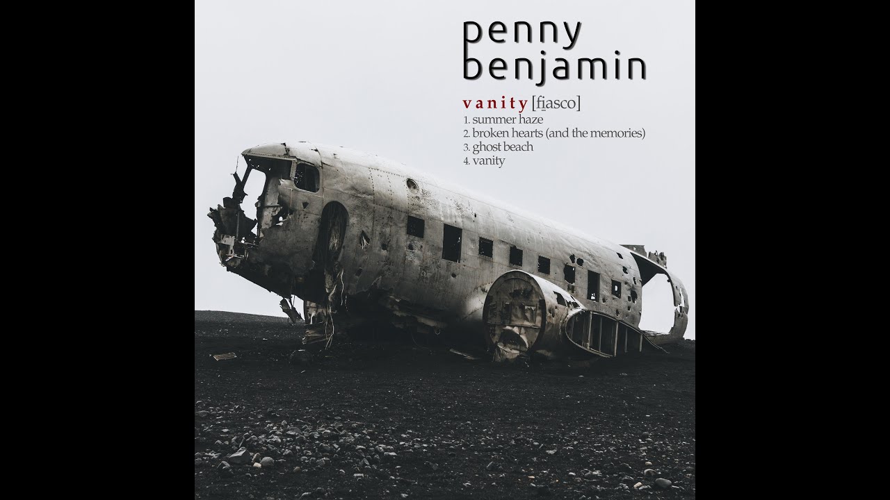 Penny Benjamin - The Vanity Fiasco EP
