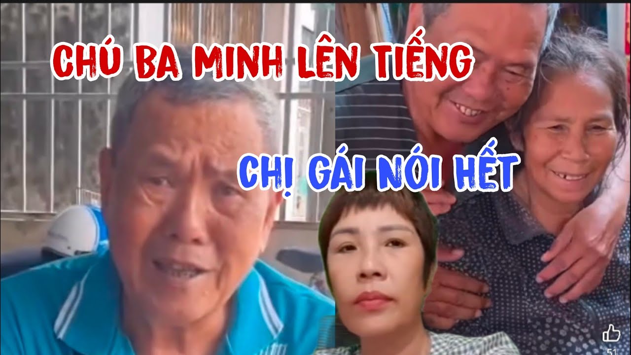 Cô Giao Lên Tiếng Hằng MTQ Chú Ba Minh Sự Thật 