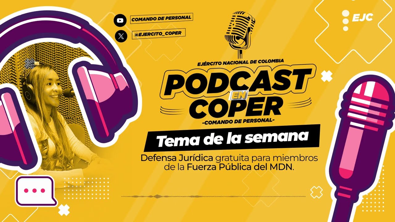PODCAST COPER EDICIÓN No.12 