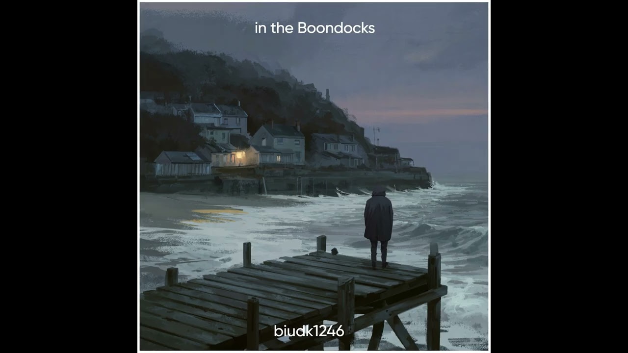 In The Boondocks - biudk1246(Official Audio)