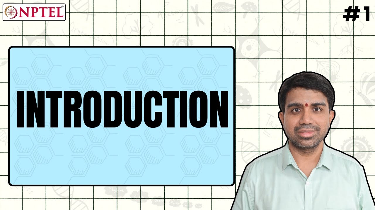 #1 Introduction | Computational Systems Biology