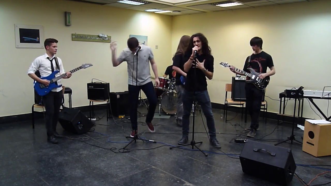 The Trooper - Iron Maiden (Cover)