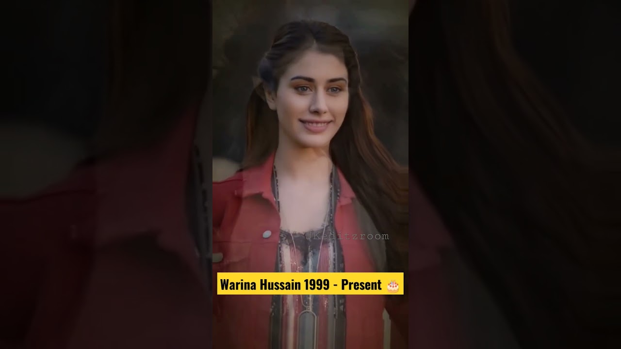 Warina Hussain transformation life journey #transformationvideo #jkeditzroom