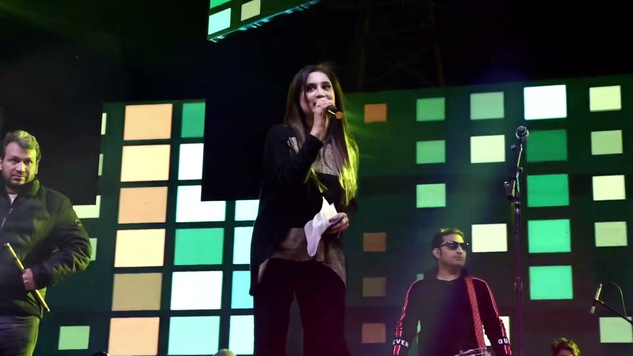 Grand Festival at Grand City Kharian | Hosted by Sophiya Anjam