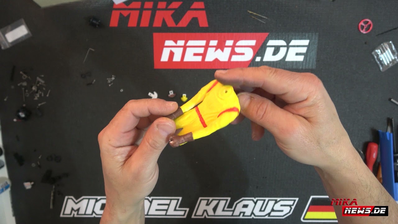 Legendärer Formel der 60ziger Jahre im 3D Druck   Grand Prix 3D   110 RC Kit Typ L Teil 6   Karosser