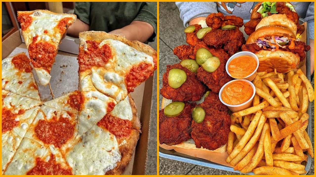 LA MEJOR COMIDA QUE VERAS - DELICIOSA COMIDA QUE AMARAS!!!